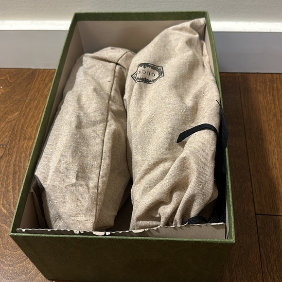 Gucci Ace Sneakers Men Excellent Condition - Picture 6 of 8